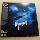THE THE: Hyena 2LP + vihko + kortti (Soundtrack) Blue - pikkukuva 1