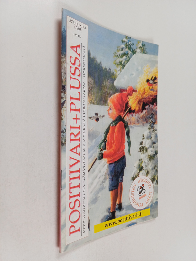 Positiivari+plussa 12/98