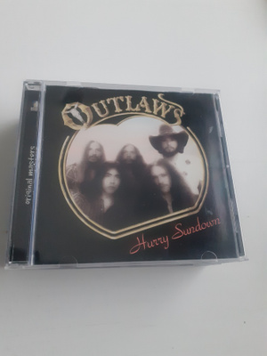 The Outlaws : Hurry Sundown CD