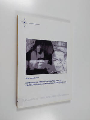 Sirpa Lappalainen : Kansallisuus, etnisyys ja sukupuoli l...