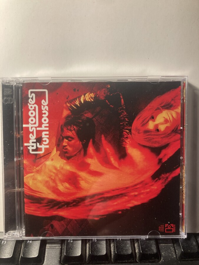 THE STOOGES: Fun House, CD x 2, rem. & exp.