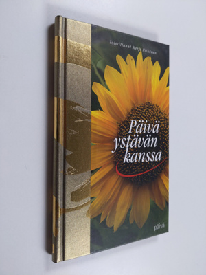 Merja (toim.) Pitkänen : Päivä ystävän kanssa
