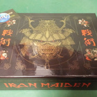 IRON MAIDEN - SENJUTSU UUSI 2CD+BLU-RAY BOX SET (W) - pikkukuva 1