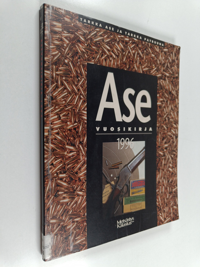 Ase vuosikirja 1996