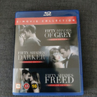 Fifty shades 3movie collection - pikkukuva 2
