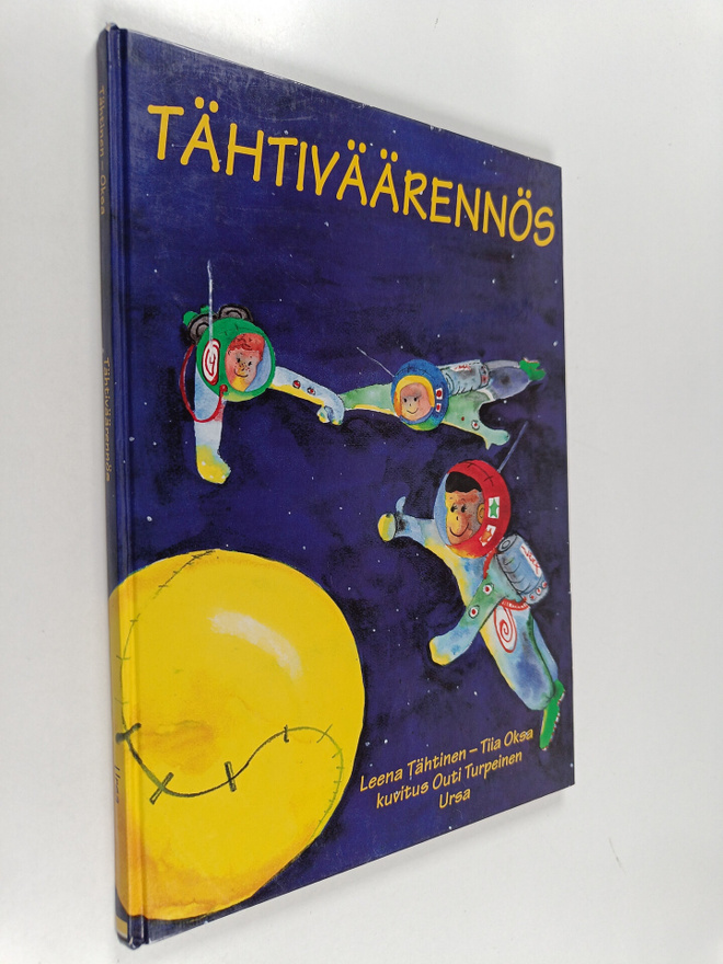 Leena Tähtinen ym. : Tähtiväärennös