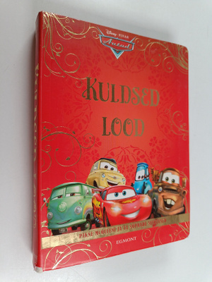 Kuldsed lood : Pikne McQueeni ja tema soprade seiklused