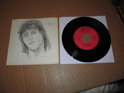 Pepe Lempinen 7" Kun Kellot Soivat, PS v.1982 MINT-/EX-