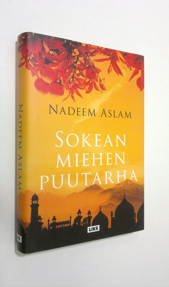 Nadeem Aslam : Sokean miehen puutarha