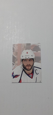 2017-18 Upper Deck MVP Alex Ovechkin (Kevin Shattenkirk #38)