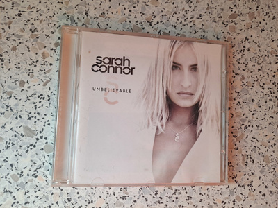 Sarah Connor Unbelievable (CD)