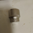 Asta hylsy 34mm bi-hex / bi-hexagon /12 kulmainen/ 1/2" kara - pikkukuva 2