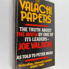 Peter Mass : The valachi papers - The truth about the maf... - pikkukuva 1