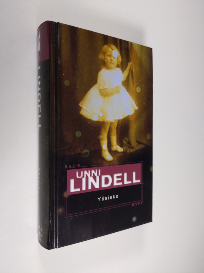 Unni Lindell : Yösisko