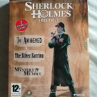Sherlock Holmes trilogy (PC) - pikkukuva 1