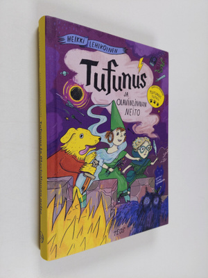 Heikki Lehikoinen : Tufunus ja Olavinlinnan neito