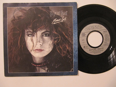 Meat Loaf Modern Girl 7" sinkku