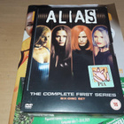 Alias - The Complete First Series - UK/SF Region 2 DVD - pikkukuva 1