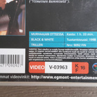 VHS: Murhaajan Otteessa (Gina Gershon, Ron Silver 1998) - pikkukuva 3