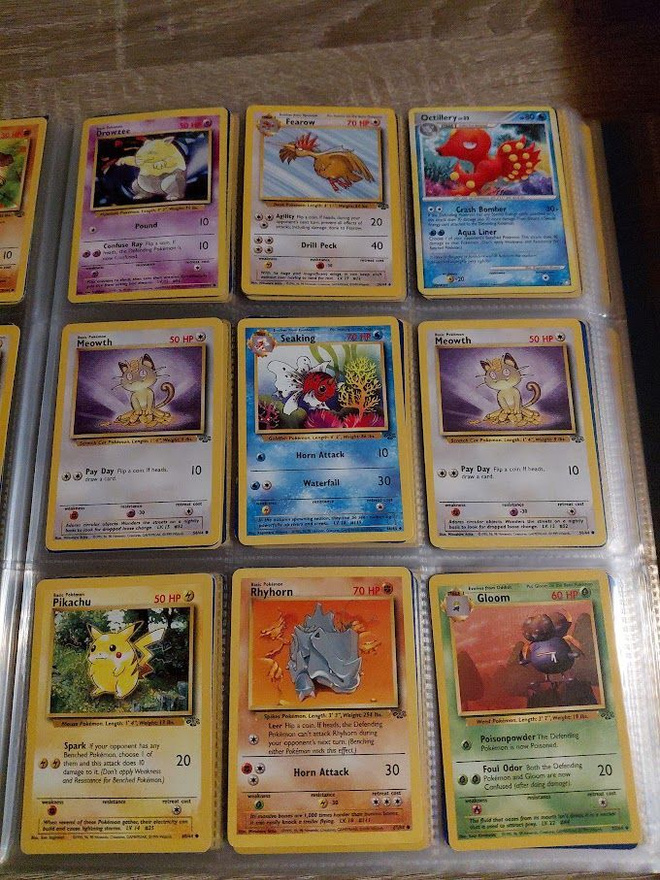Pokemon kortteja 90kpl erä2