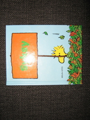 TENAVAT*Charles M.schulz*SYKSY
