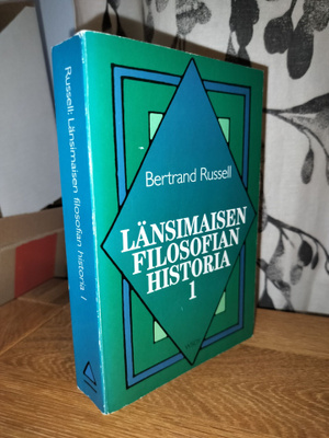Bertrand Russell - Länsimaisen filosofian historia 1