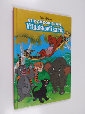 Viidakkokirjan viidakkoviikarit
