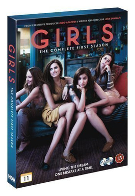 Girls - Kausi 1 (2xDVD)