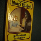 Carolyn Keene: Neiti Etsivä ja Venetsian kummitus *Sis.pk:t - pikkukuva 1