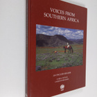 Ulrika Peppler : Voices from Southern Africa : an English... - pikkukuva 1