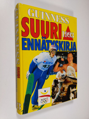 Guinness suuri ennätyskirja 1993