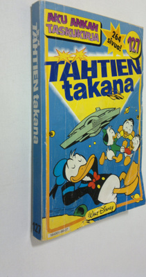 Walt Disney : Tähtien takana