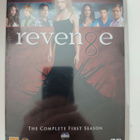Revenge - Kosto , Kausi 1 (UUSI) 6-Levyä BOXI - DVD - pikkukuva 1