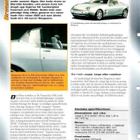 Dream Cars De Tomaso Mangusta -keräilykortti - pikkukuva 2