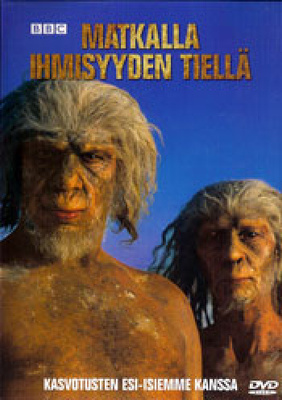 Matkalla ihmisyyden tiellä (DVD)