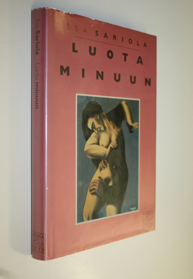 Esa Sariola : Luota minuun