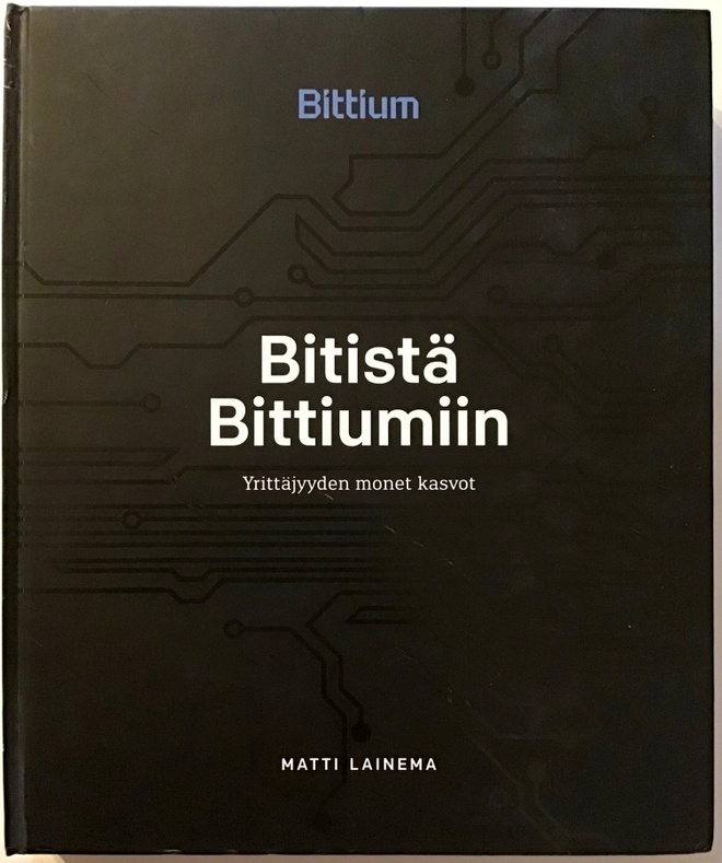 Bitistä Bittiumiin - Yrittäjyyden monet kasvot