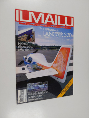 Ilmailu 10/98