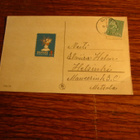 vanhakoko pk pt 104/10 joulunkello signeerattu + tub 1957 - pikkukuva 2