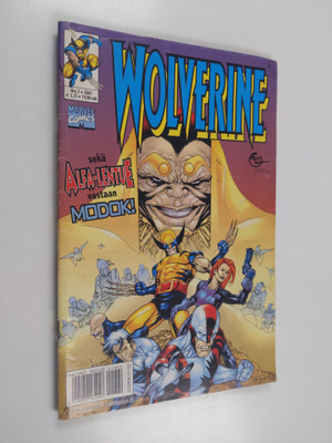 Wolverine 2/2001