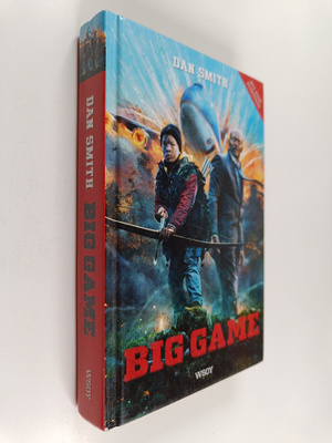 Dan Smith : Big game