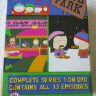 SOUTH PARK - COMPLETE SERIES 1 ON DVD - 13 EPISODES - pikkukuva 2