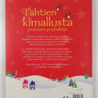 Fiona Watt : Tähtien kimallusta : jouluinen puuhakirja - pikkukuva 2