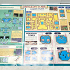 SNES - The Legend of Zelda a Link to the Past kartta - pikkukuva 4