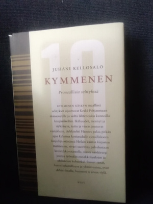 Juhani Kellosalo: Kymmenen