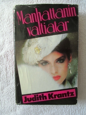 Judith Krantz: Manhattanin valtiatar