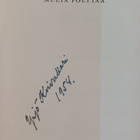 Yrjö Koivukari : Multa polttaa (signeerattu) - pikkukuva 3