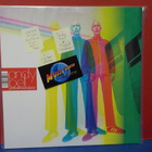 ANDY BELL - PINBALL WANDERER M-/M- UK 2025 LP - pikkukuva 1