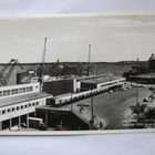 VANHA Postikortin Alkup.Mallikappale Helsinki 1950-luku - pikkukuva 1