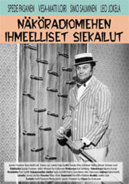 Näköradiomiehen Ihmeelliset Siekailut (Spede,vesku,s(33410)